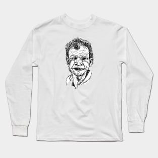 Sweet Wrinkly Seamus Long Sleeve T-Shirt